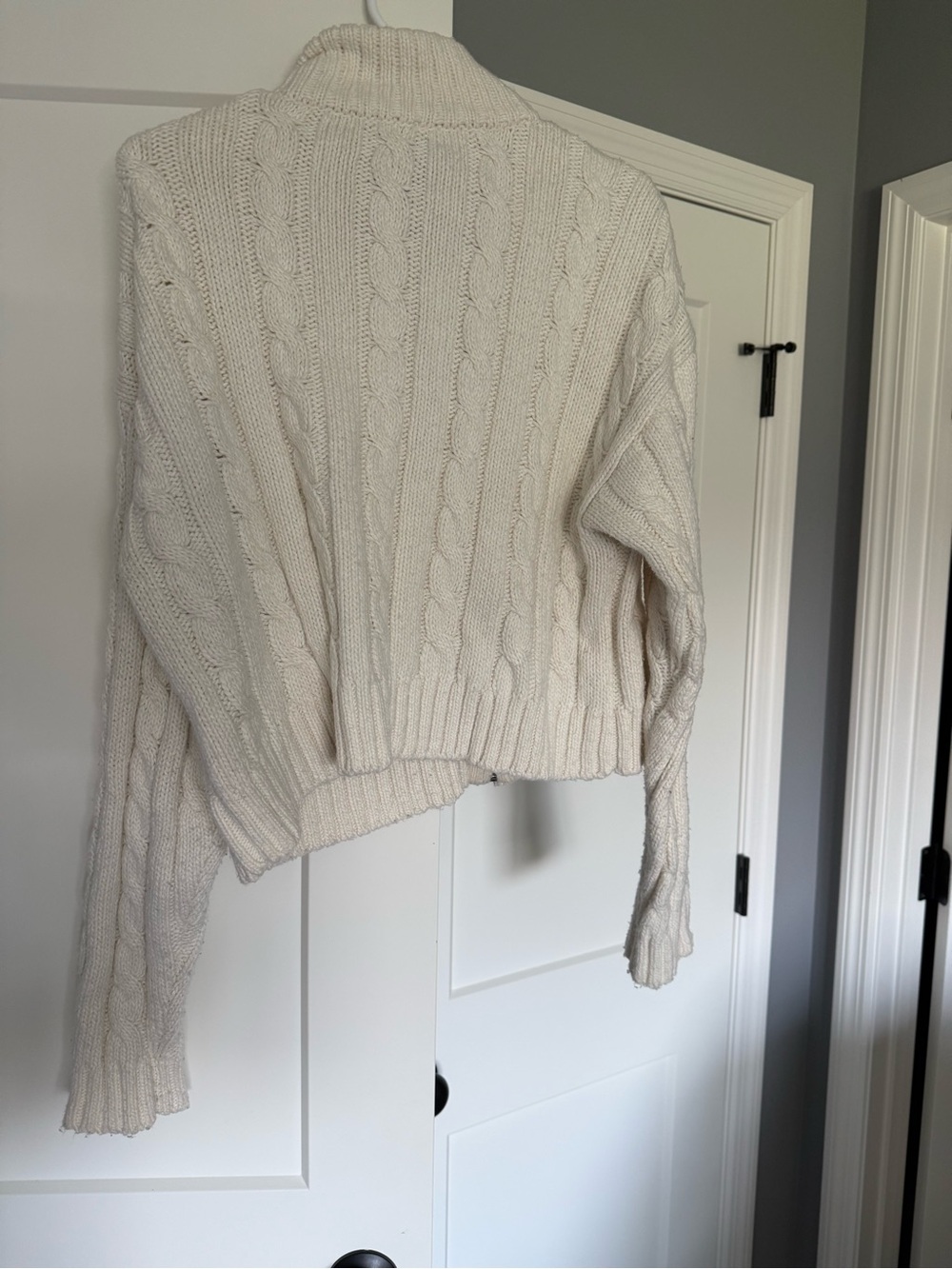 CAbi Style 4653 Eastwood Sweater - Picture 3 of 5